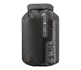 ORTLIEB Dry-Bag Light black | 1,5 L