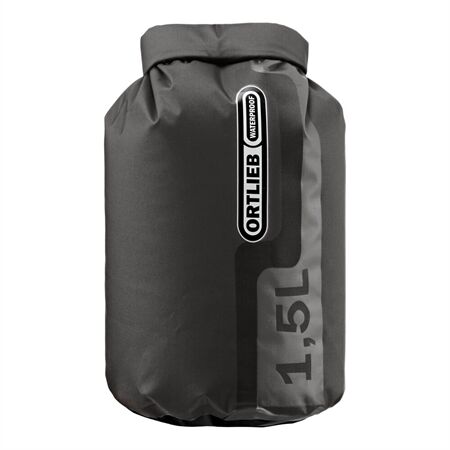 ORTLIEB Dry-Bag Light black | 1,5 L