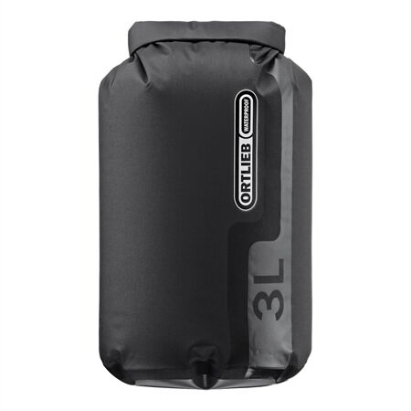 ORTLIEB Dry-Bag Light black | 3 L