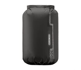 ORTLIEB Dry-Bag Light black | 22 L