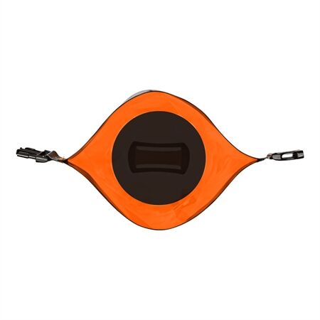 ORTLIEB Dry-Bag Light orange | 1,5 L