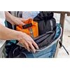 ORTLIEB Dry-Bag Light orange | 3 L