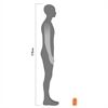 ORTLIEB Dry-Bag Light orange | 3 L