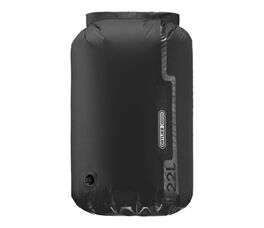 ORTLIEB Dry-Bag Light Valve black | 22 L