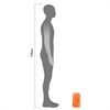 ORTLIEB Dry-Bag Light Valve orange | 7 L