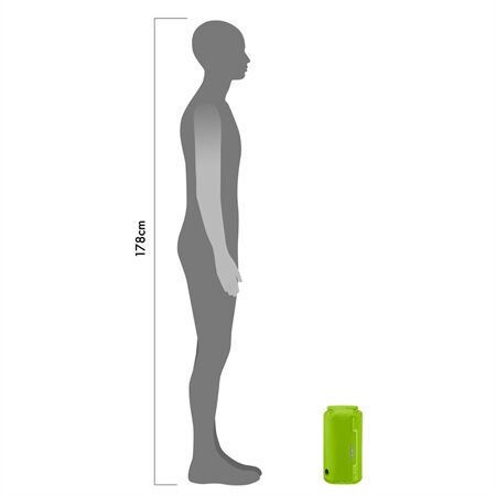 ORTLIEB Dry-Bag Light Valve light green | 12 L