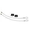 ORTLIEB Anti-Theft-Device long | silver
