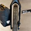 ORTLIEB Fork-Pack Adapter 45° To 30° | black