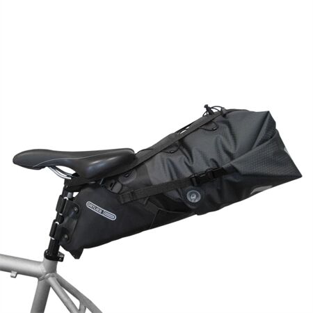 ORTLIEB Seat-Pack Support-Strap | black
