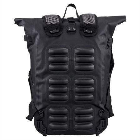 ORTLIEB Vario High-Vis black reflective | 26 L