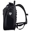 ORTLIEB Vario High-Vis black reflective | 26 L