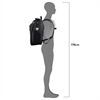 ORTLIEB Vario High-Vis black reflective | 26 L