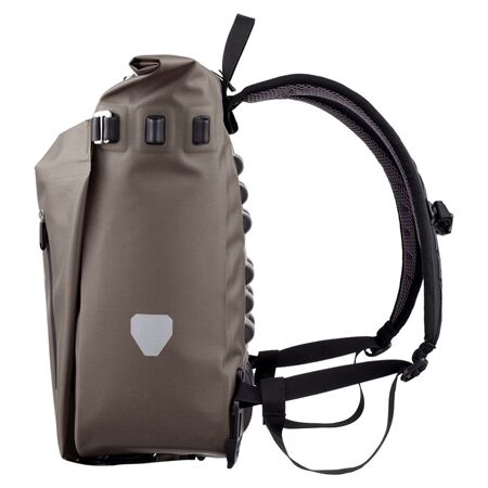 ORTLIEB Vario dark sand | 20 L