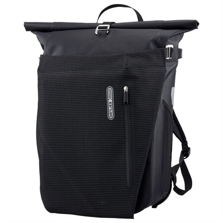 ORTLIEB Vario High-Vis black reflective | 26 L