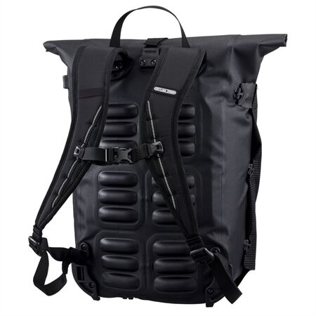 ORTLIEB Vario High-Vis black reflective | 26 L