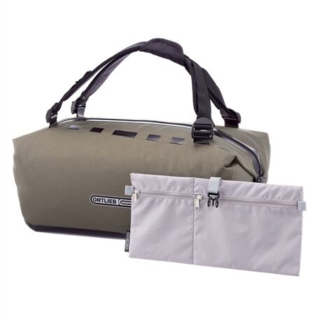 ORTLIEB Duffle Lite dark sand | 40 L