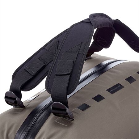 ORTLIEB Duffle Lite dark sand | 40 L