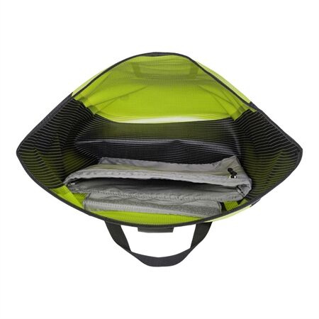 ORTLIEB Velocity High-Vis neon-yel. - black refl. | 23 L
