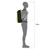 ORTLIEB Velocity High-Vis neon-yel. - black refl. | 23 L