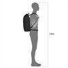 ORTLIEB Velocity High-Vis black reflective | 23 L
