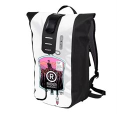 ORTLIEB Velocity Design "Rider Resilience" white-bl.| 23 L