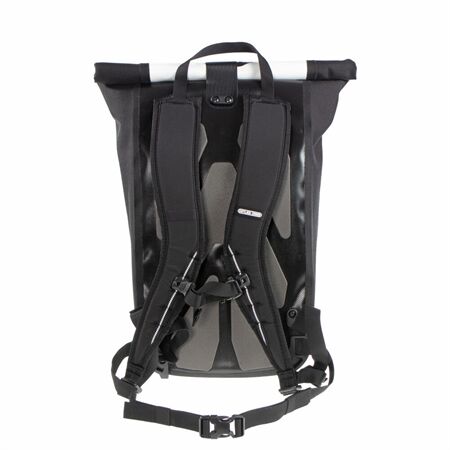 ORTLIEB Velocity Design "Lake" white - black | 23 L