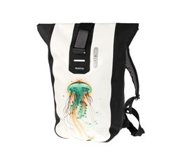 ORTLIEB Velocity Design "Jellyfish" white - black | 23 L