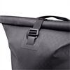 ORTLIEB Daypack Metrosphere black embossed | 21 L