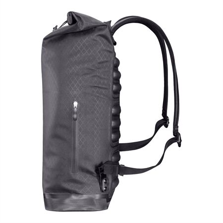 ORTLIEB Daypack Metrosphere black embossed | 21 L