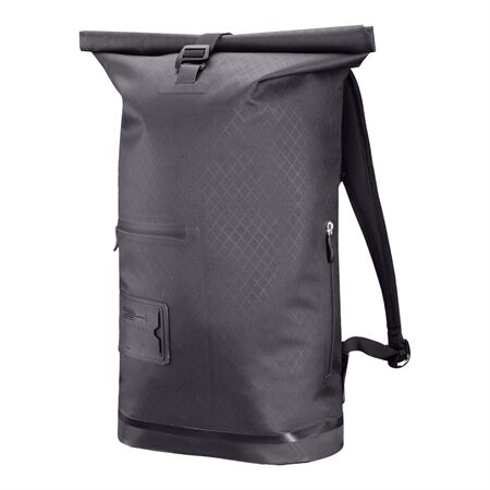 ORTLIEB Daypack Metrosphere black embossed | 21 L