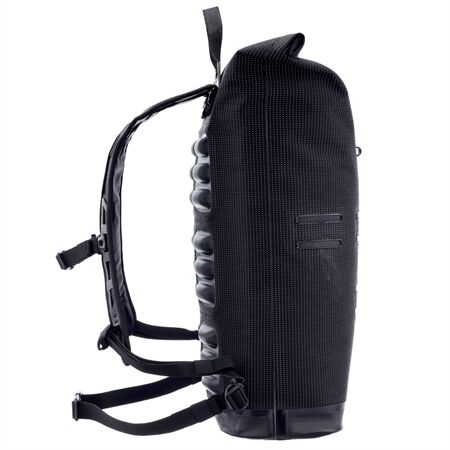ORTLIEB Commuter-Daypack High-Vis black refl.| 21 L