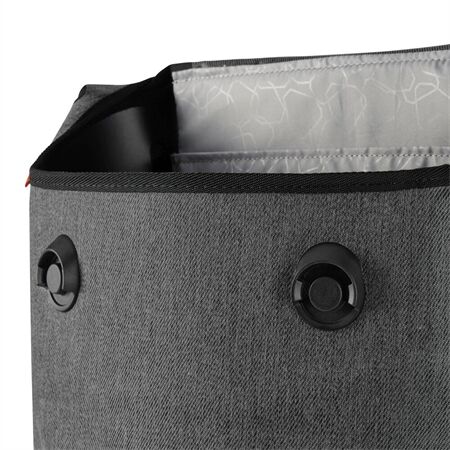 ORTLIEB Soulo ebony | 25 L