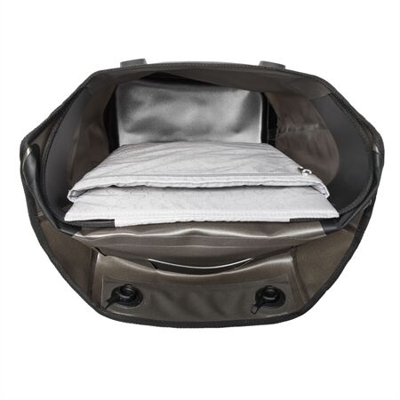 ORTLIEB Soulo dark sand | 25 L