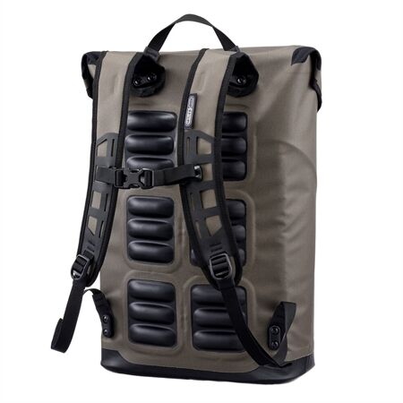 ORTLIEB Soulo dark sand | 25 L