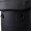 ORTLIEB Soulo Metrosphere black embossed | 25 L