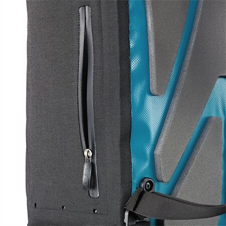 ORTLIEB Velocity petrol - black | 29 L