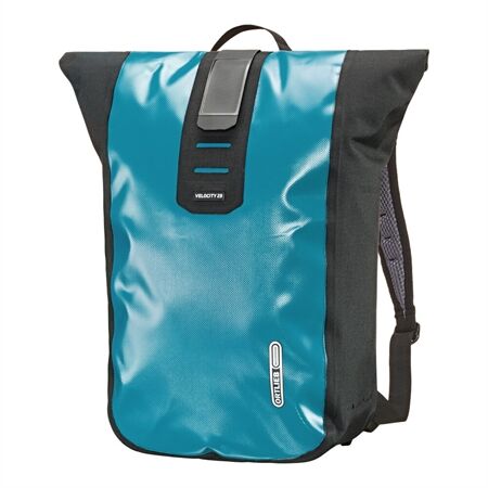 ORTLIEB Velocity petrol - black | 29 L