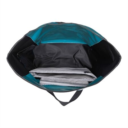 ORTLIEB Velocity petrol - black | 29 L