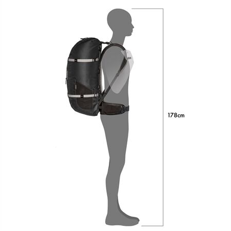 ORTLIEB Atrack black | 45 L