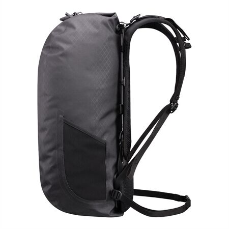 ORTLIEB Atrack Metrosphere black embossed | 34 L