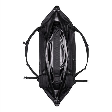 ORTLIEB Atrack Metrosphere black embossed | 34 L