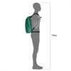 ORTLIEB Velocity Lite atlantis green | 17 L