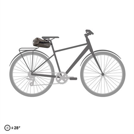 ORTLIEB Saddle-Bag dark sand | 4,1 L