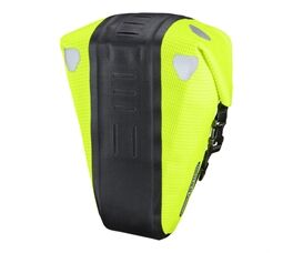 ORTLIEB Saddle-Bag High-Vis neonyellow - black | 4,1 L
