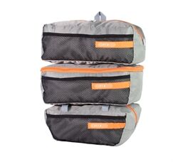 ORTLIEB Packing Cube Set | grey
