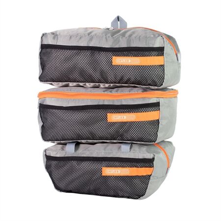 ORTLIEB Packing Cube Set | grey