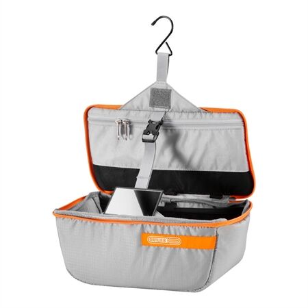 ORTLIEB Toiletry Bag | grey