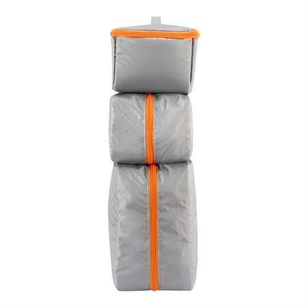 ORTLIEB Packing Cube Bundle | grey