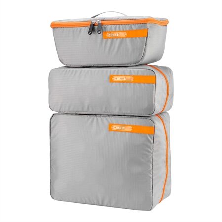 ORTLIEB Packing Cube Bundle | grey