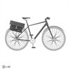 ORTLIEB Twin-City Urban pepper | 9 L
